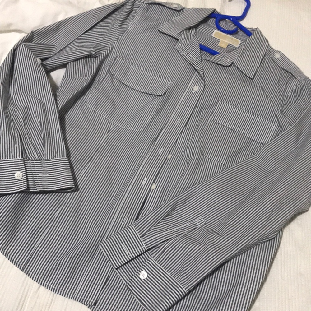 Michael Kors Button Down - image 3